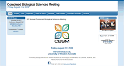Desktop Screenshot of cbsmwa.org.au